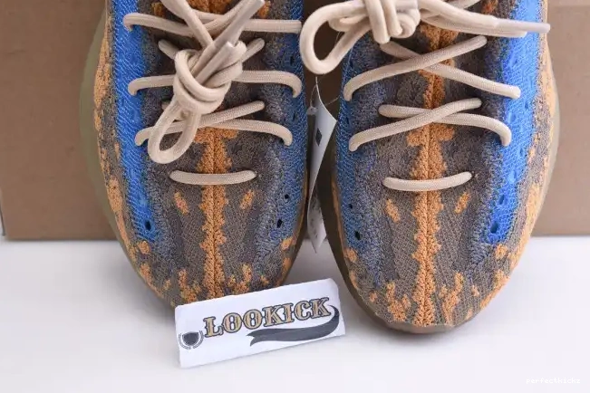 OAT REFLECTIVE ADIDAS 380 BOOST YEEZY FX9847 BLUE 0525
